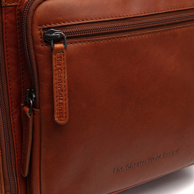 Rucksack Cognac