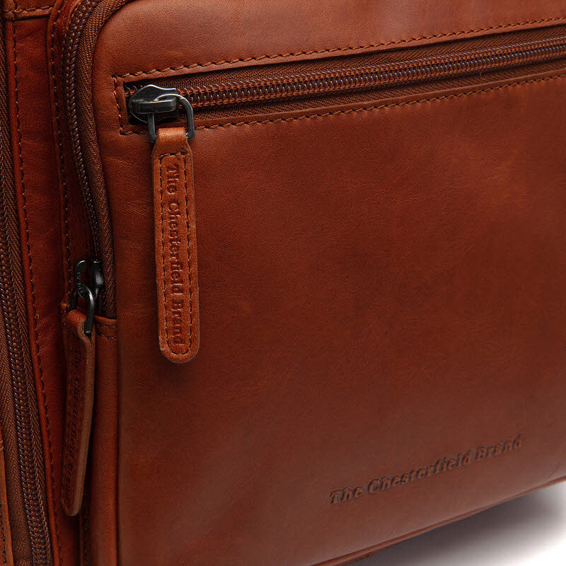Rucksack Cognac