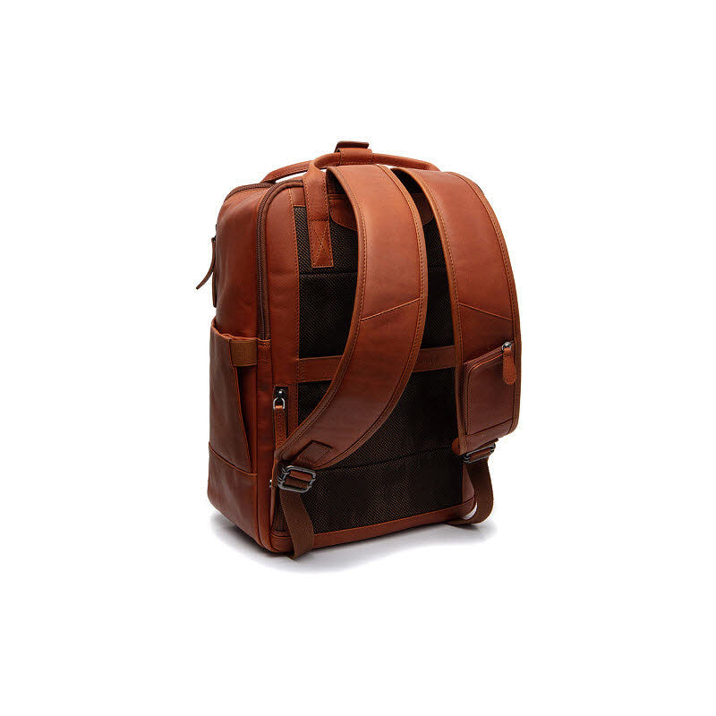 Rucksack Cognac