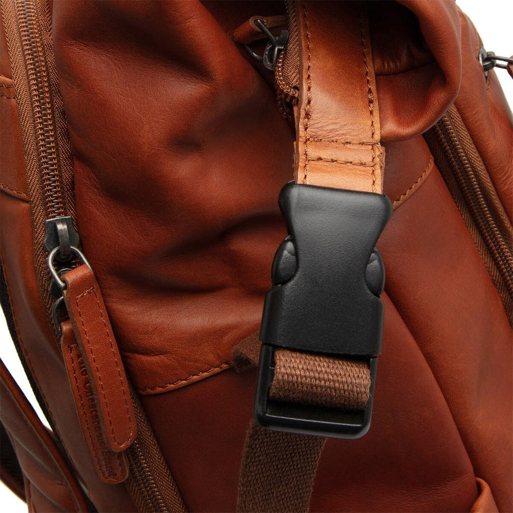 Rucksack Remo Cognac