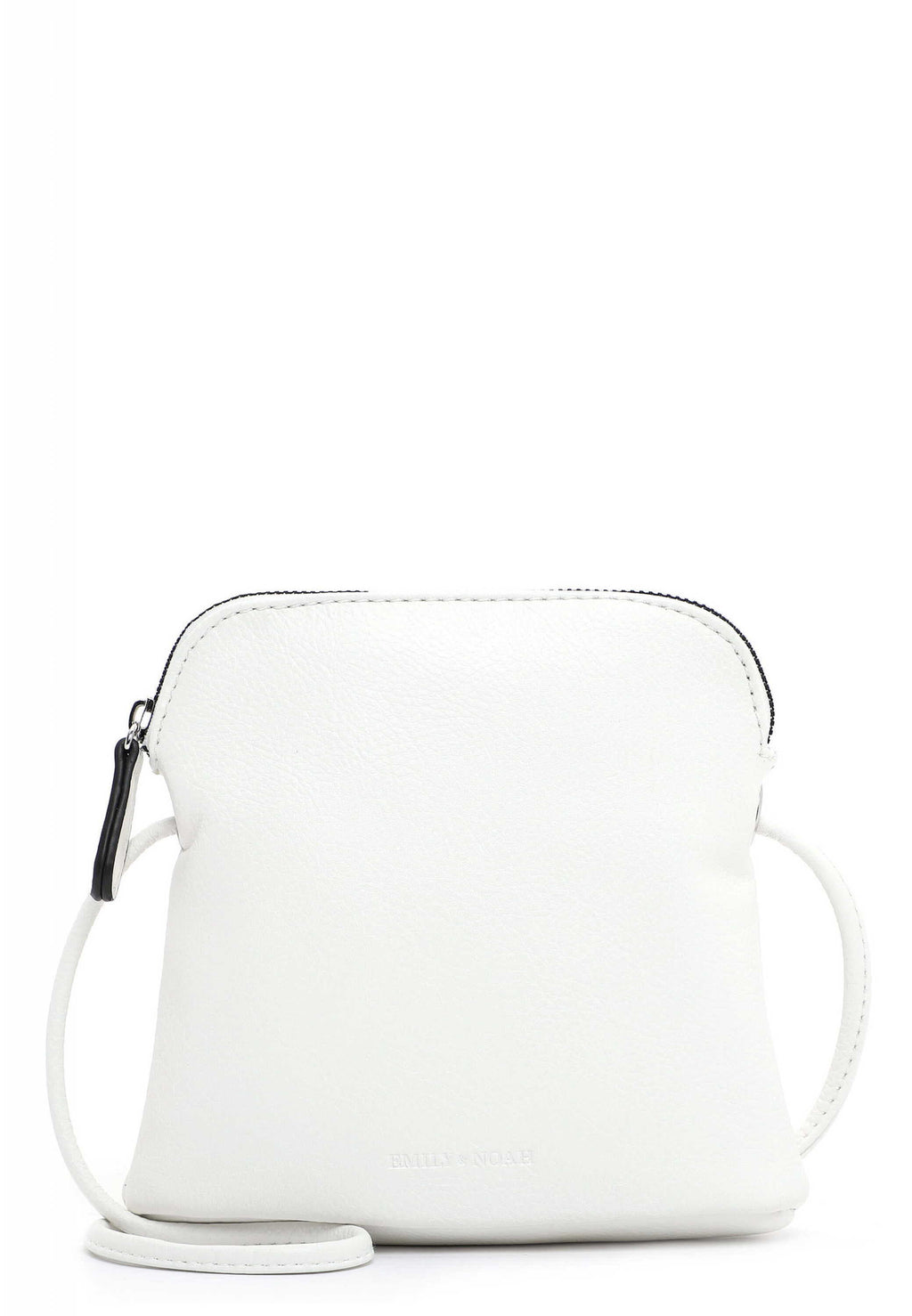 Umhängetasche Mini white