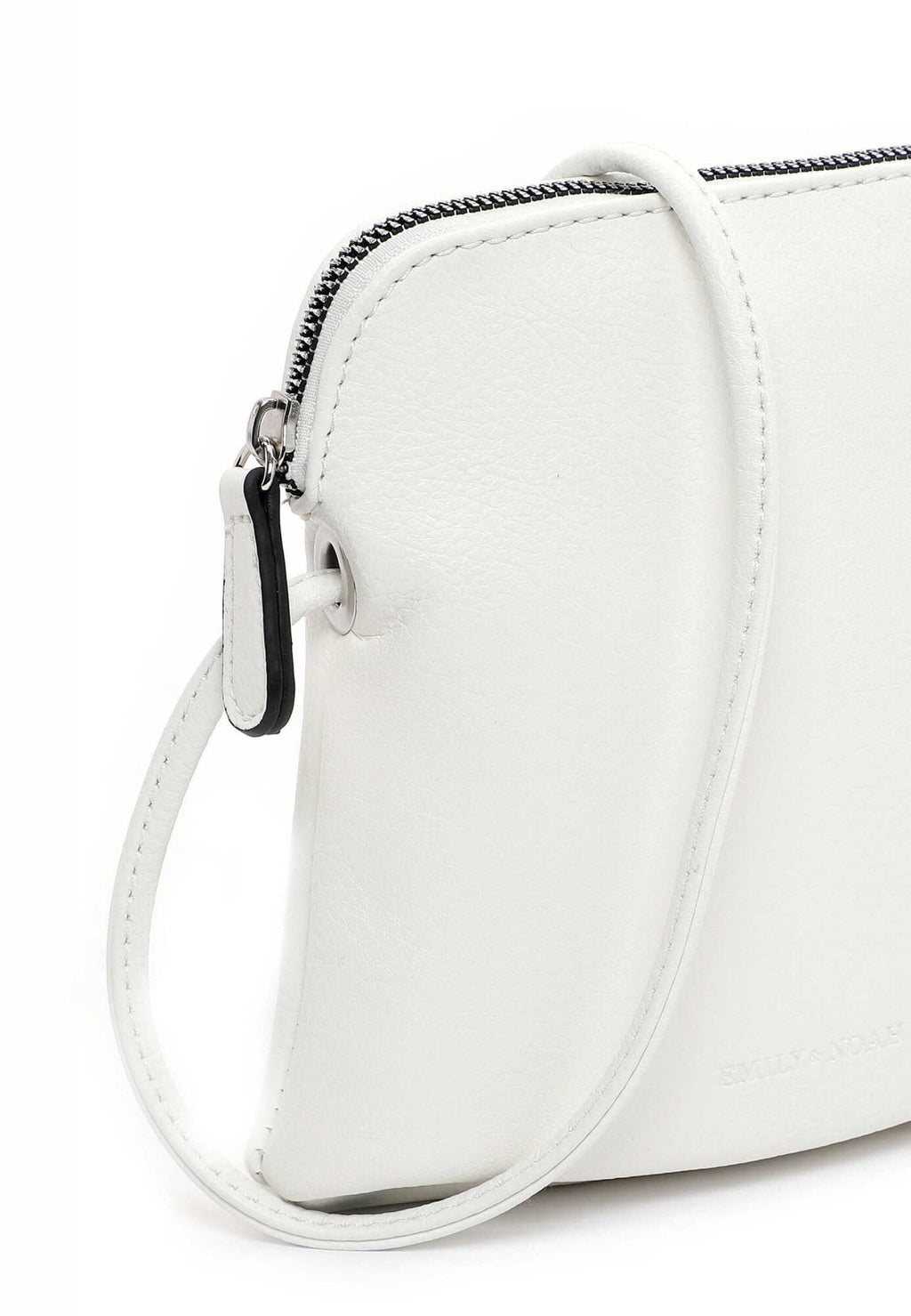 Umhängetasche Mini white
