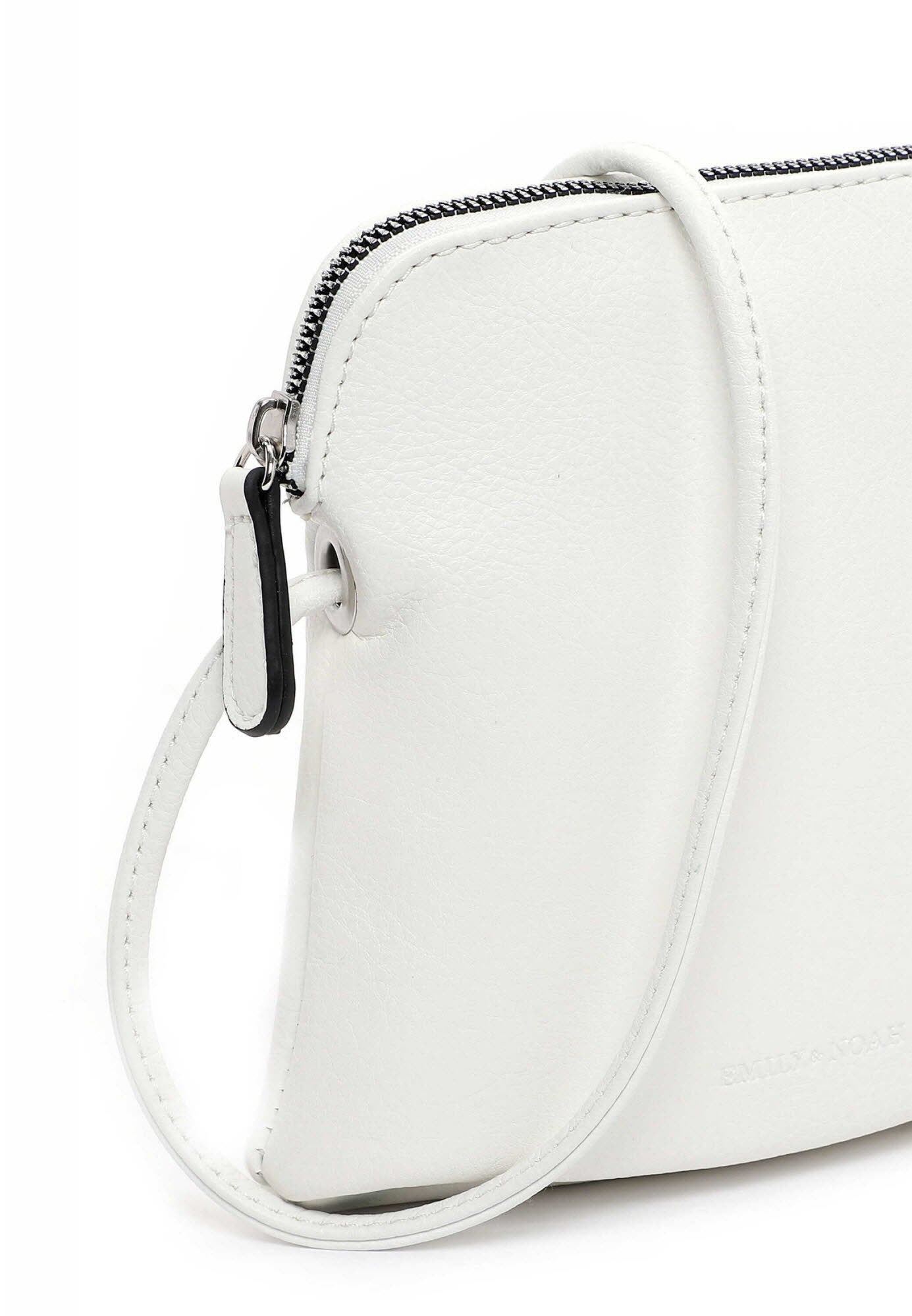 Umhängetasche Mini white