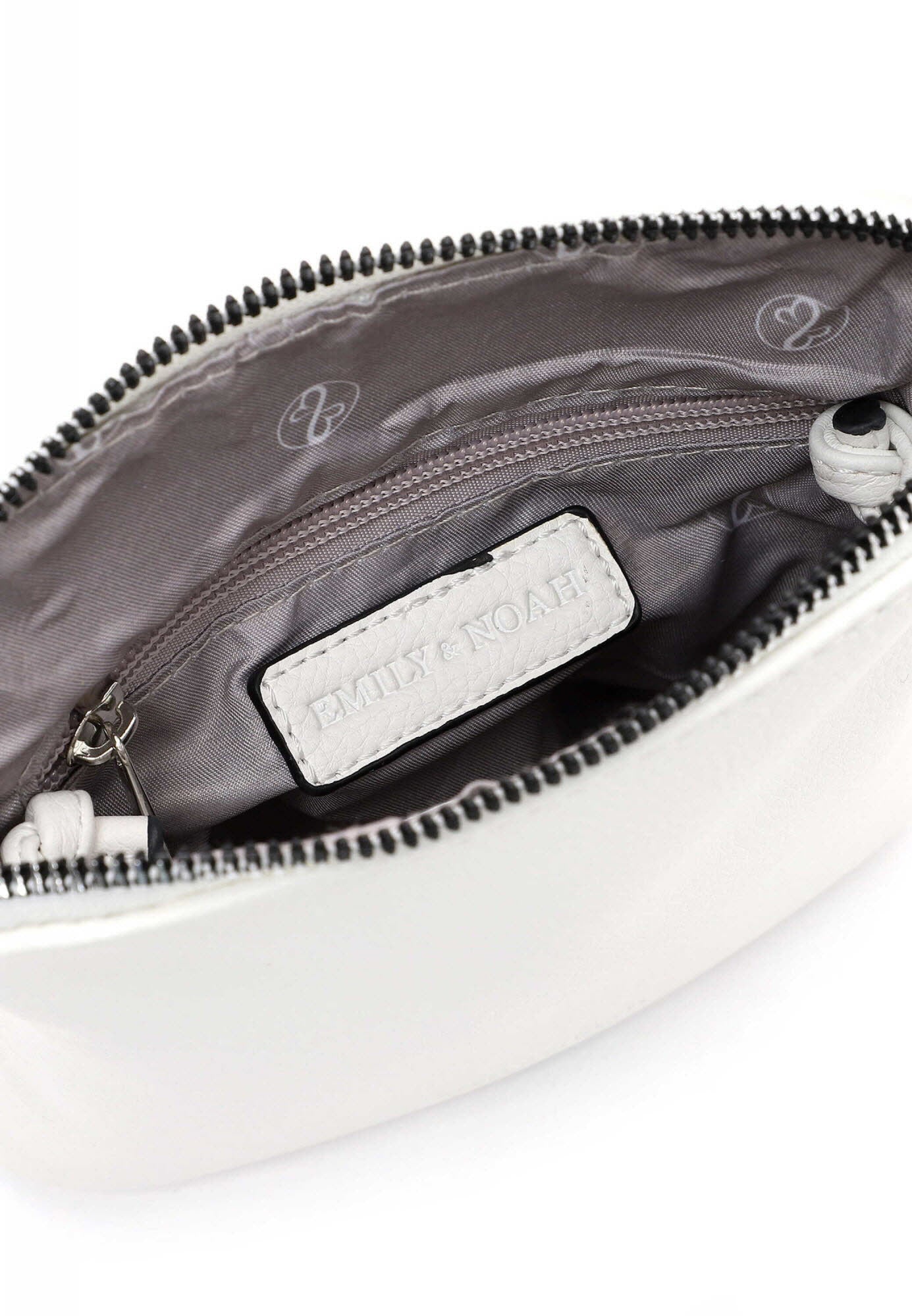 Umhängetasche Mini white
