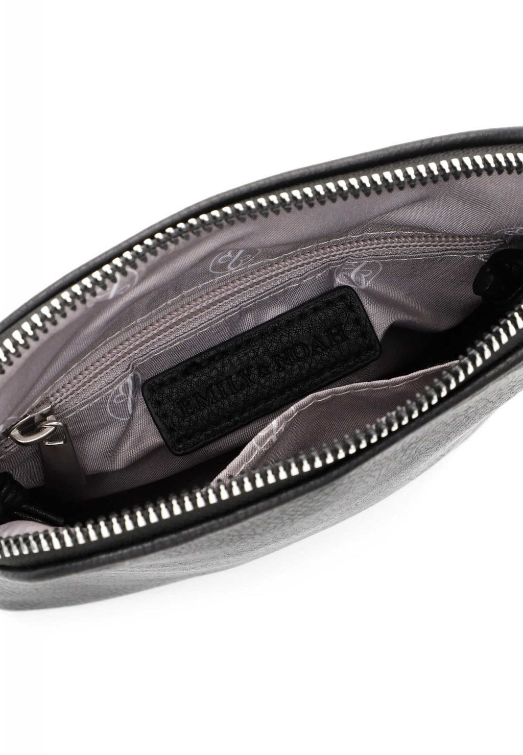 Umhängetasche Mini black