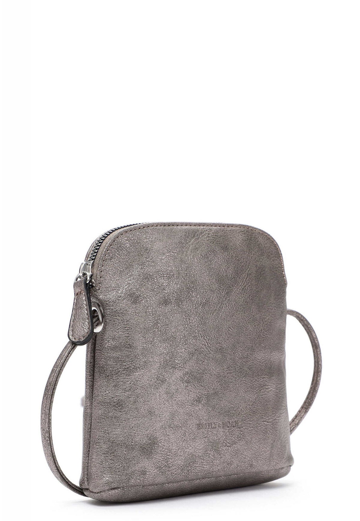 Umhängetasche Mini darksilver