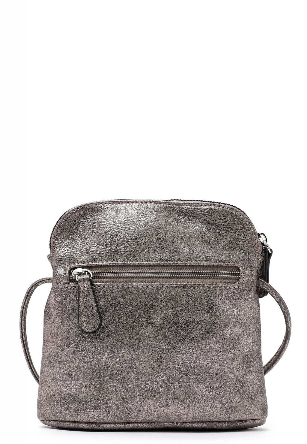 Umhängetasche Mini darksilver