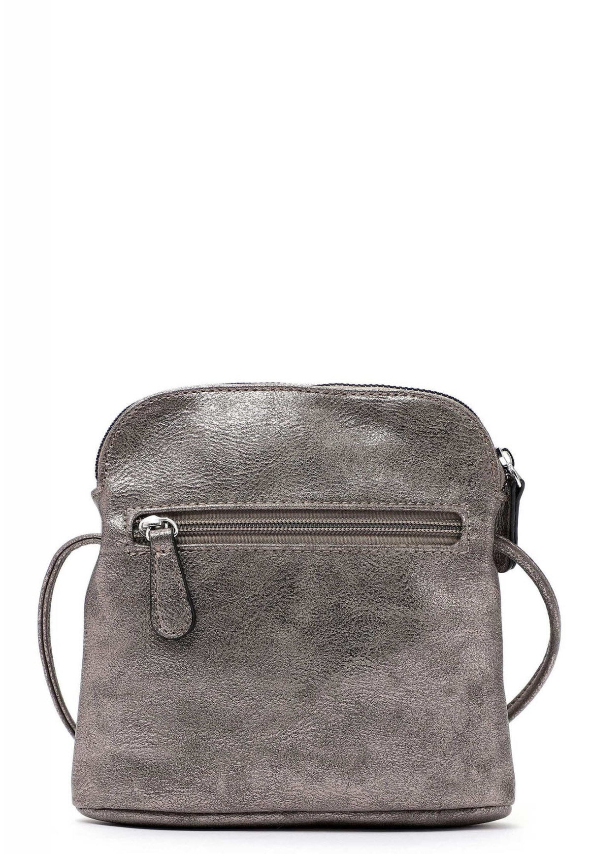Umhängetasche Mini darksilver