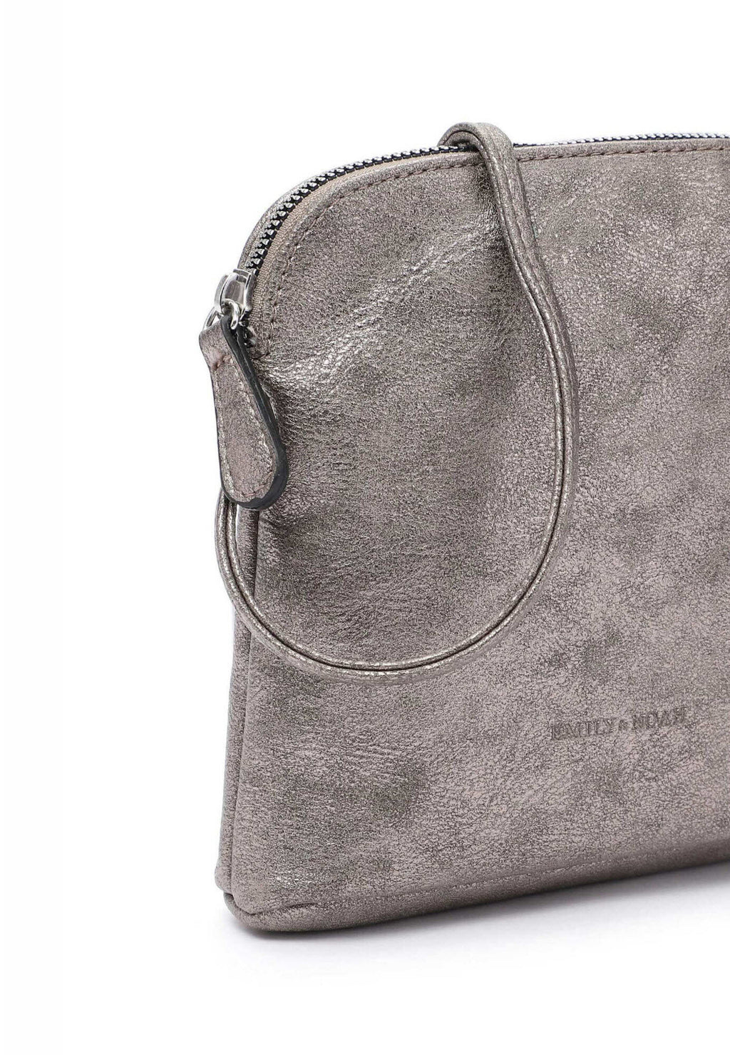 Umhängetasche Mini darksilver