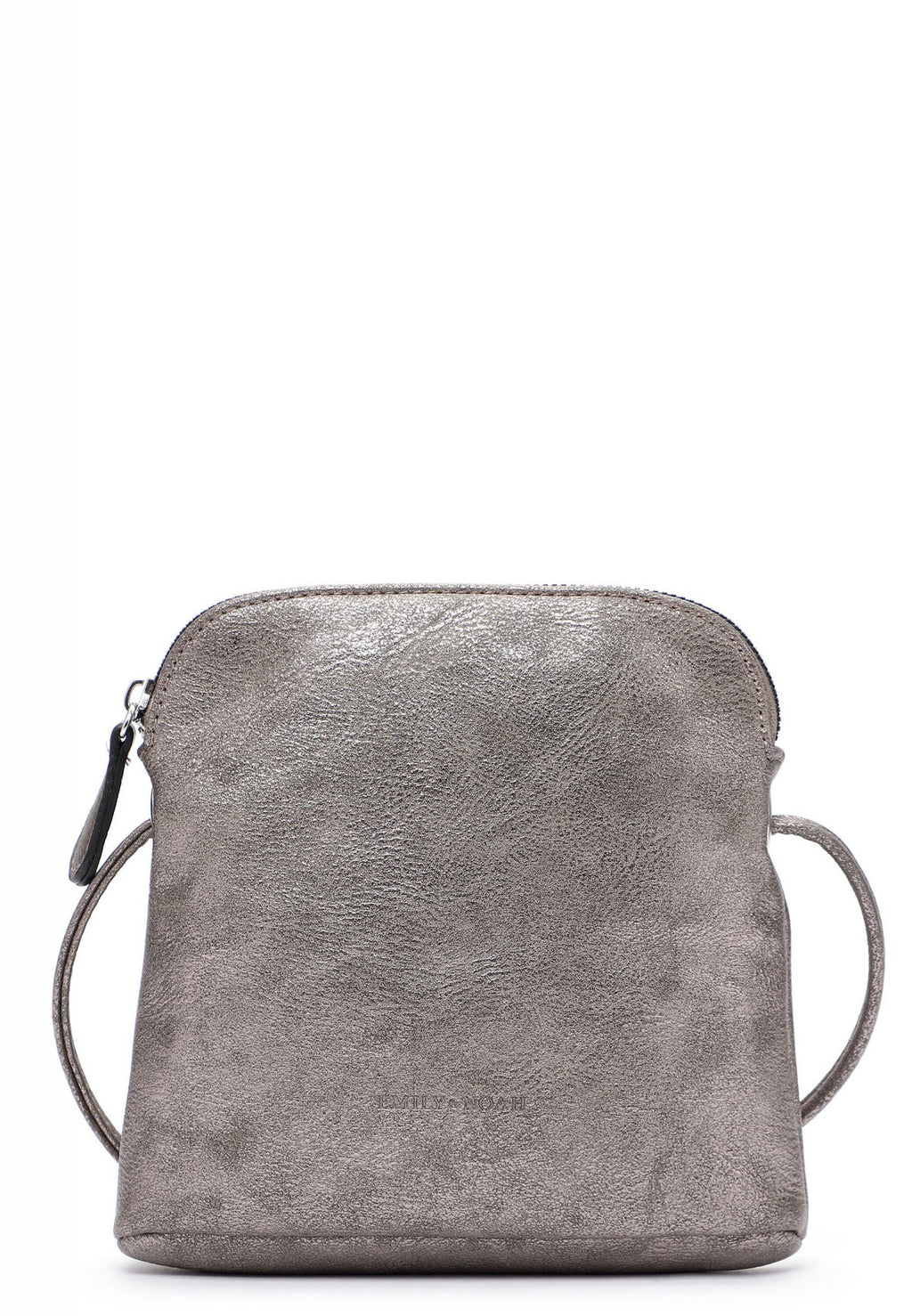Umhängetasche Mini darksilver