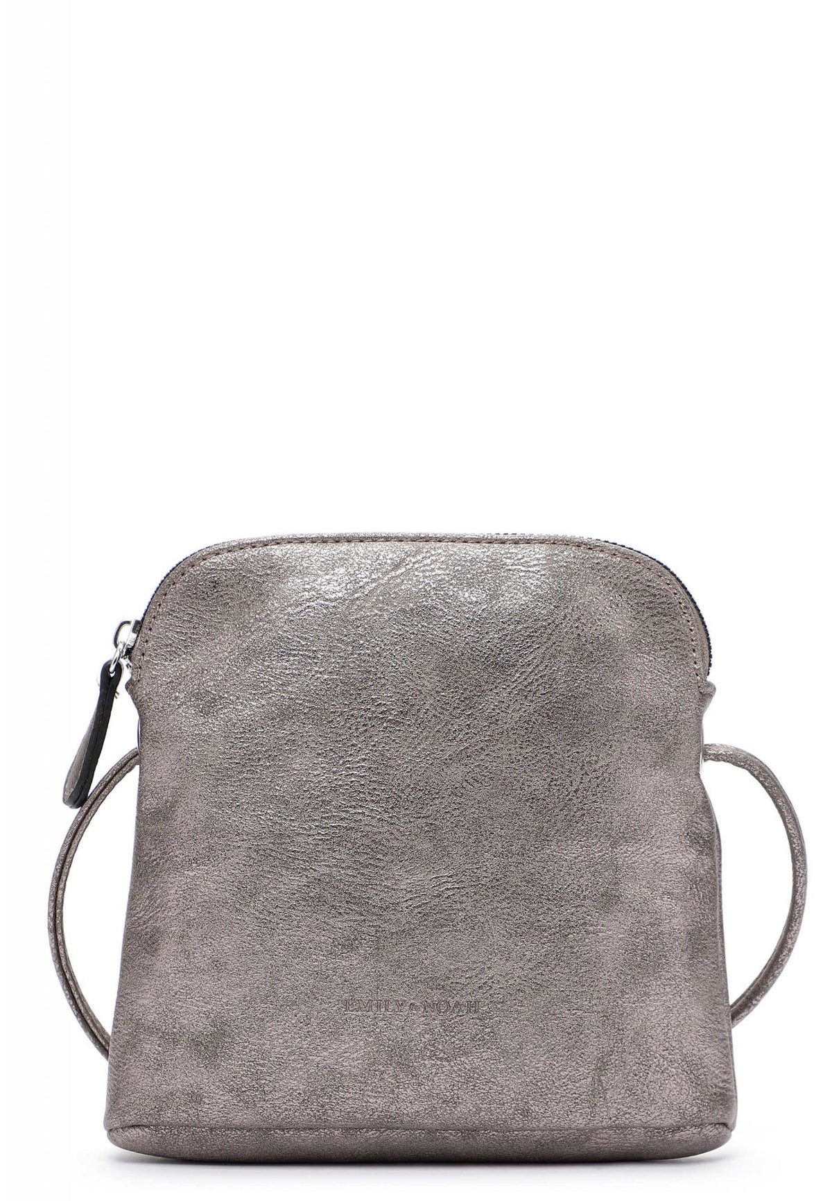 Umhängetasche Mini darksilver