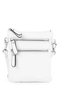 Umhängetasche klein white