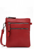 Umhängetasche klein Red