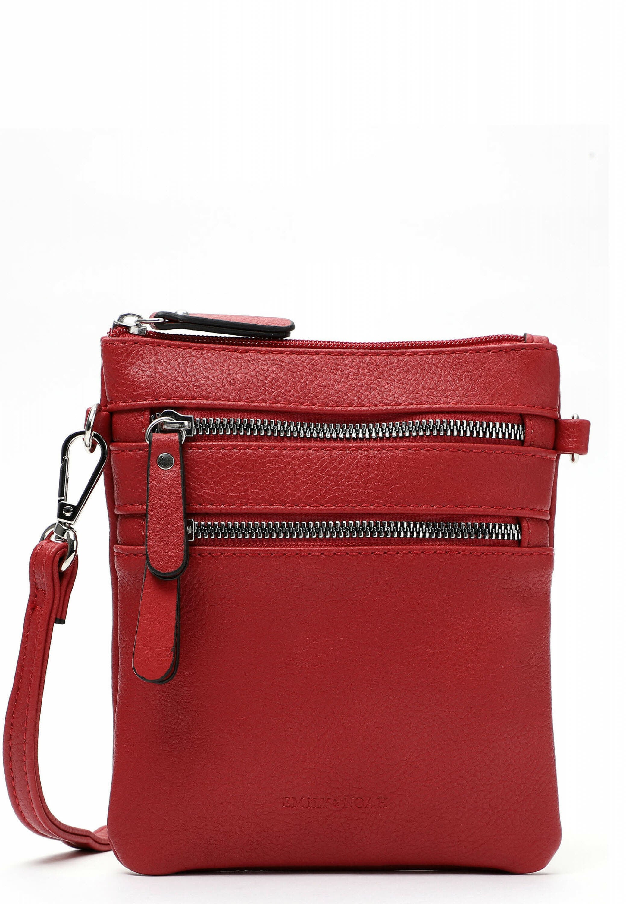 Umhängetasche klein Red