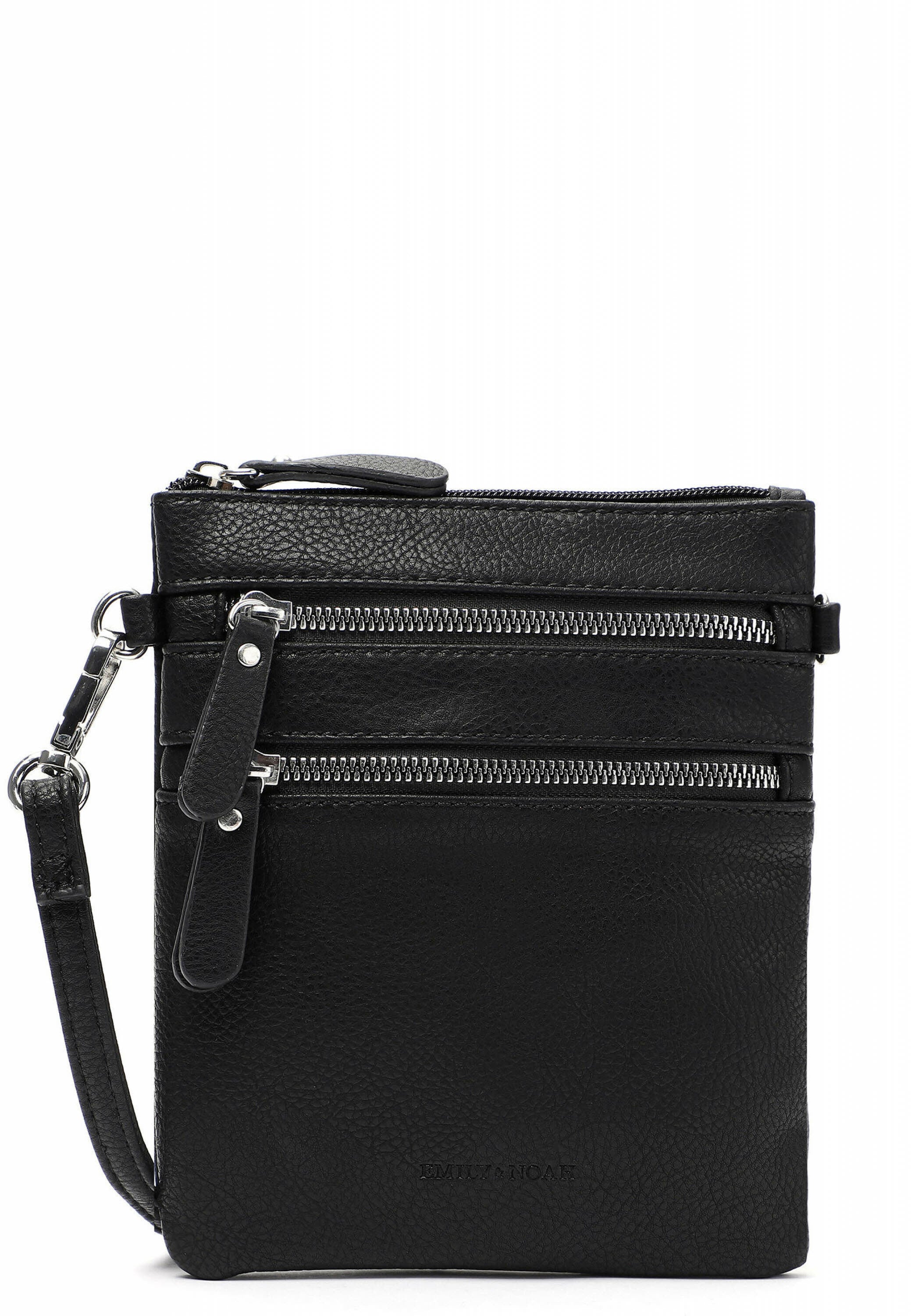 Umhängetasche klein black