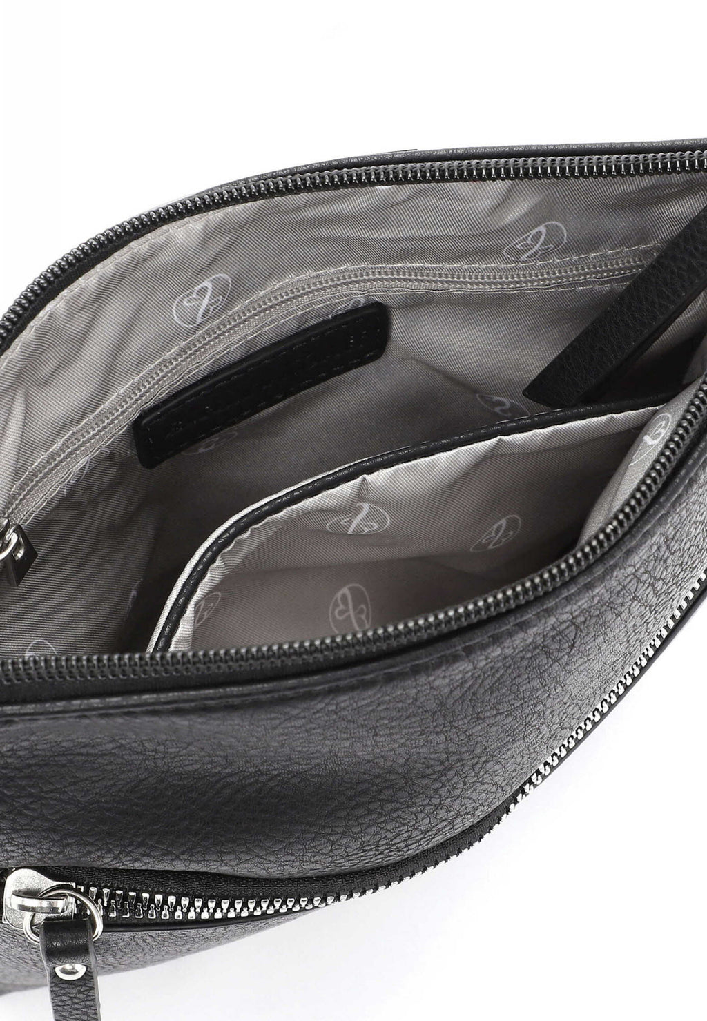Umhängetasche black
