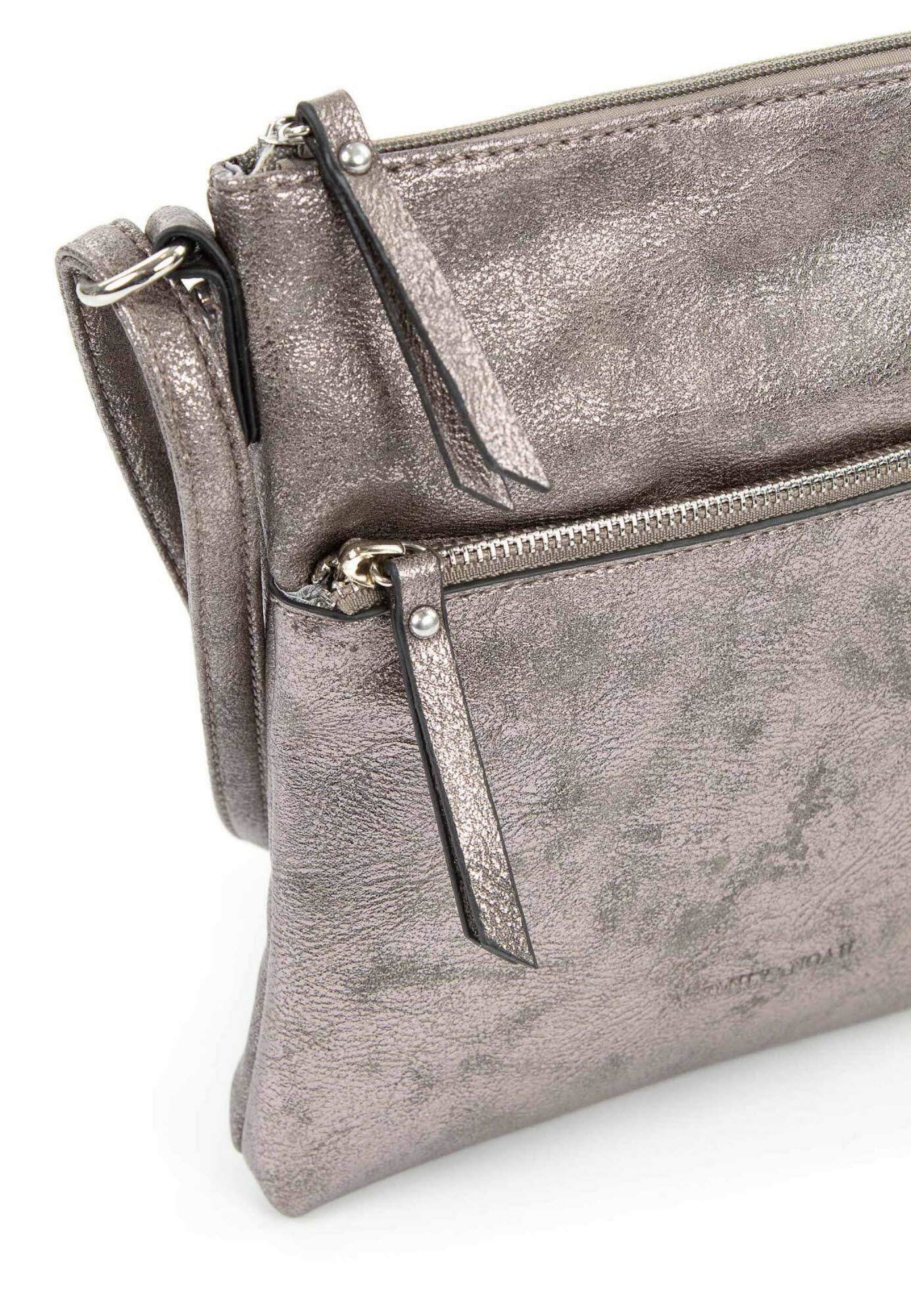 Umhängetasche Darksilver
