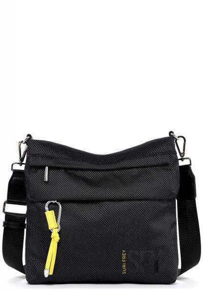 Umhängetasche groß black