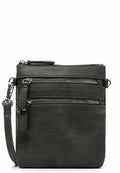 Umhängetasche klein Grey