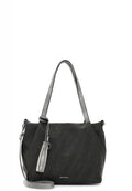 Shopper mittel grey