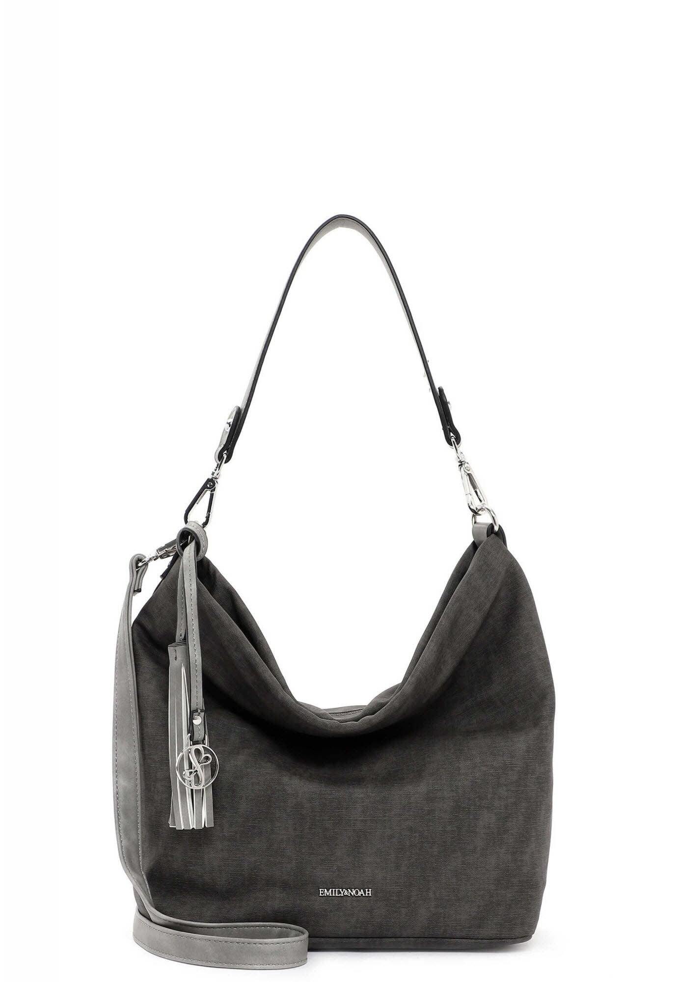 Beutel mittel grey