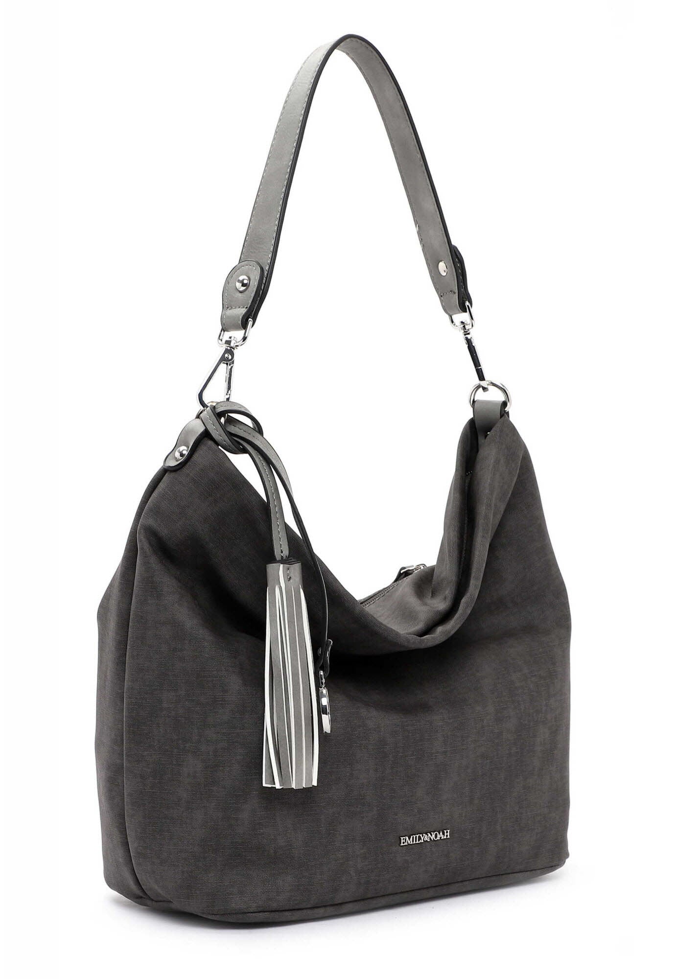 Beutel mittel grey