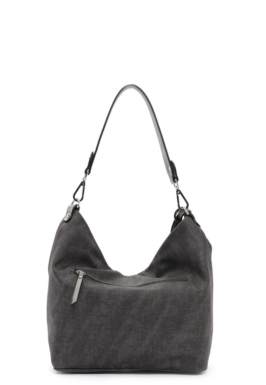 Beutel mittel grey