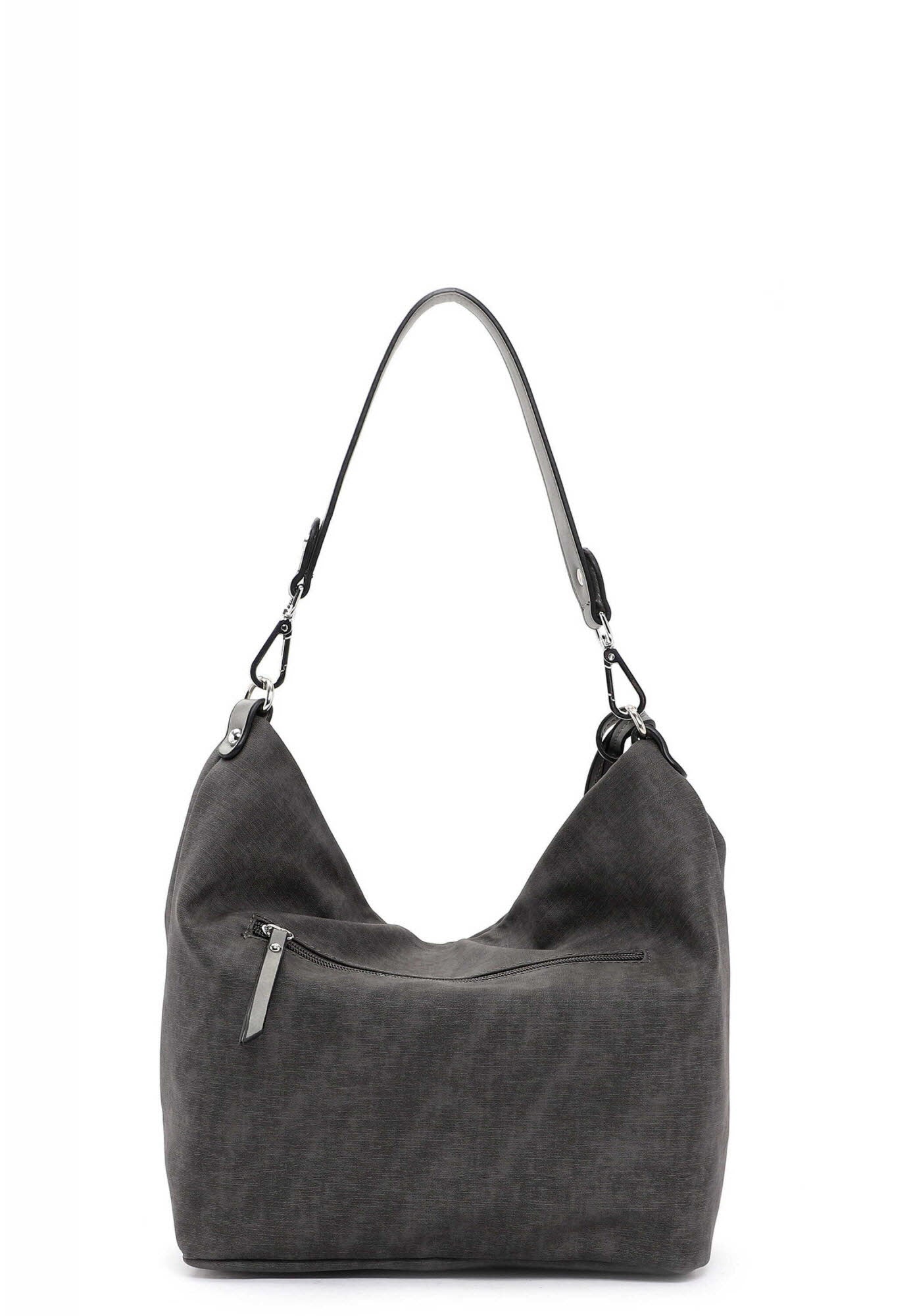 Beutel mittel grey