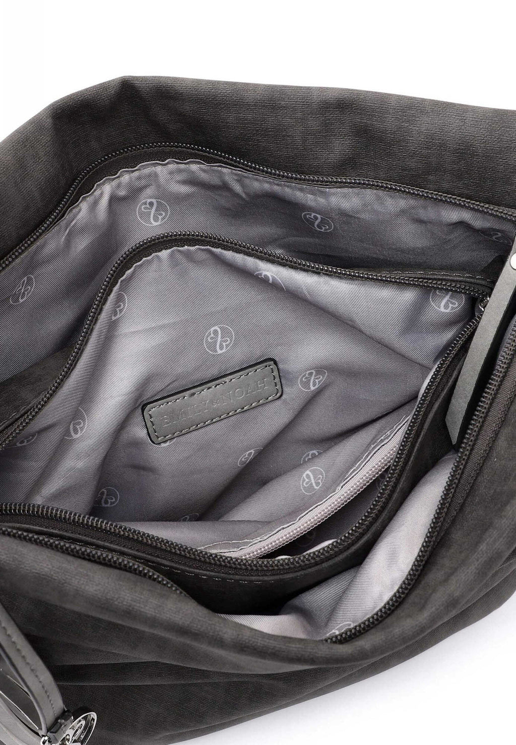Beutel mittel grey