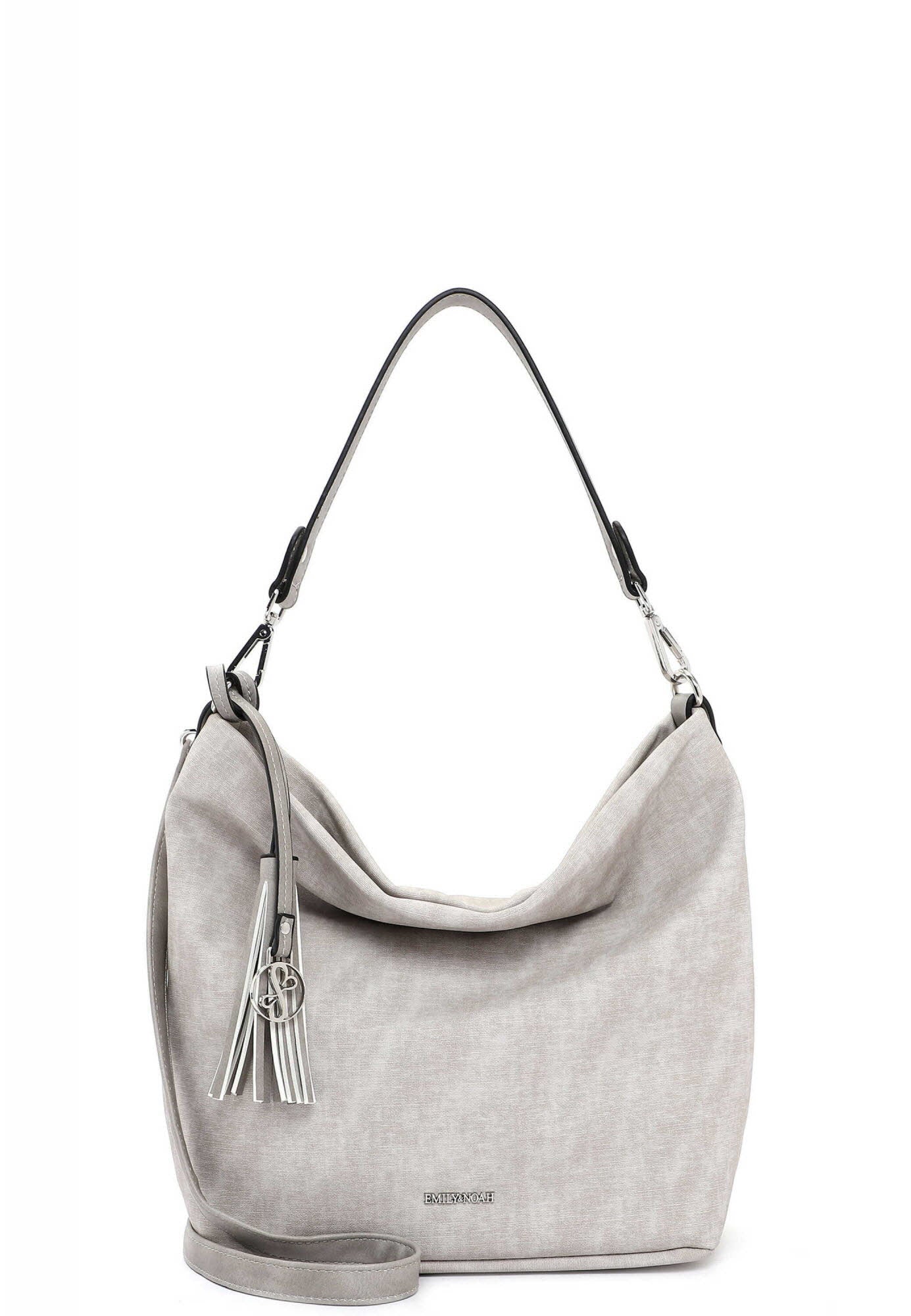 Beutel mittel lightgrey