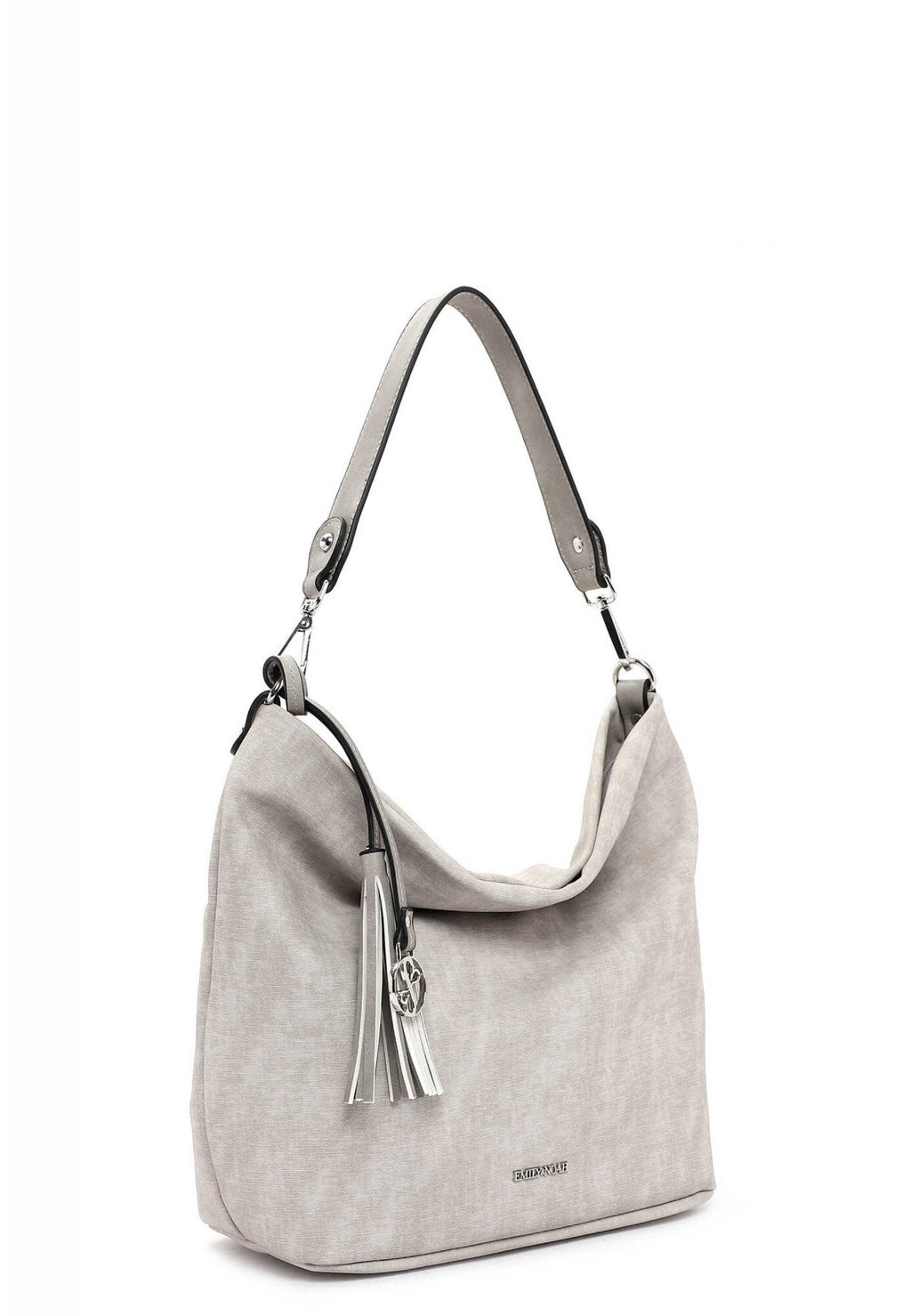 Beutel mittel lightgrey