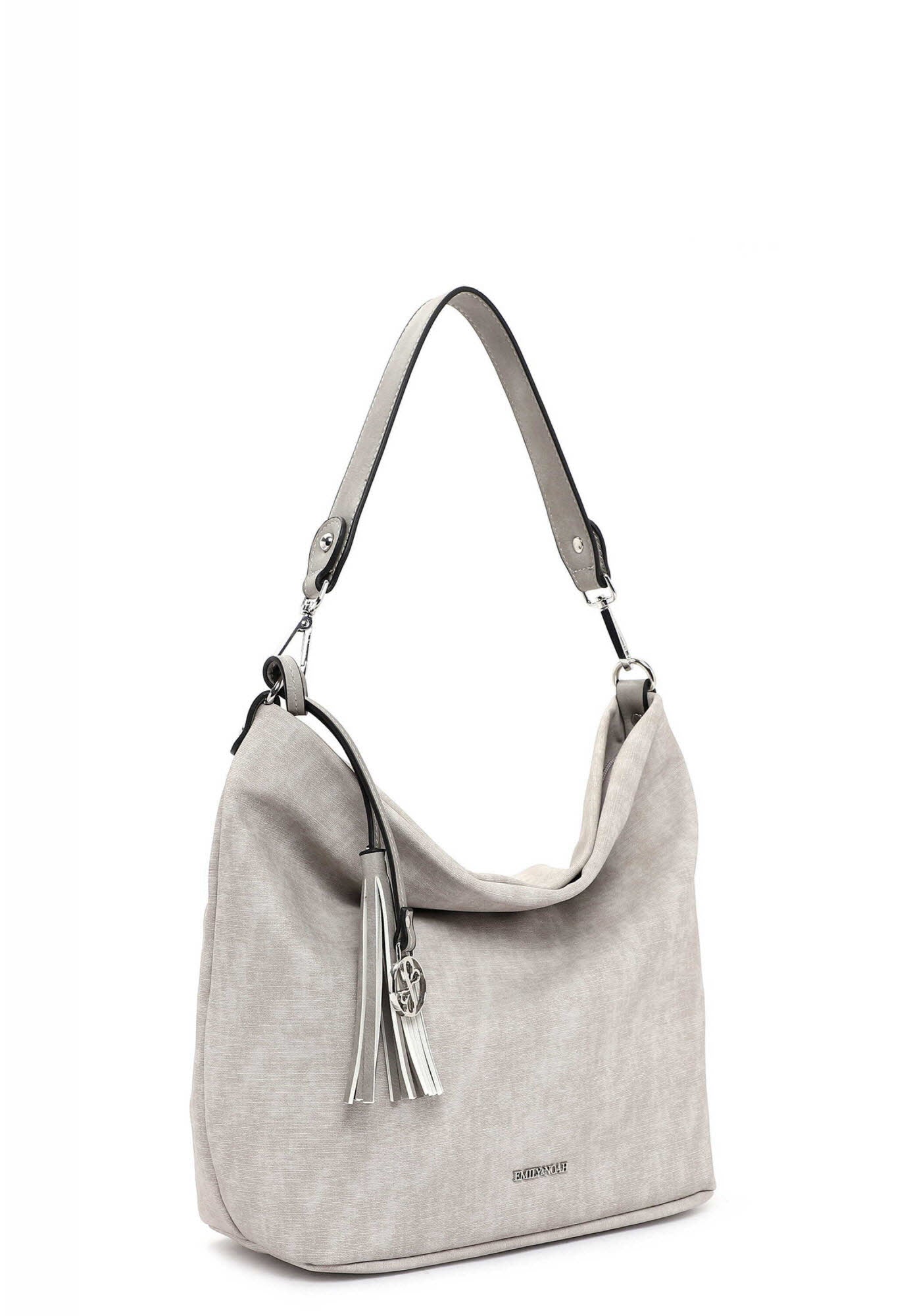 Beutel mittel lightgrey