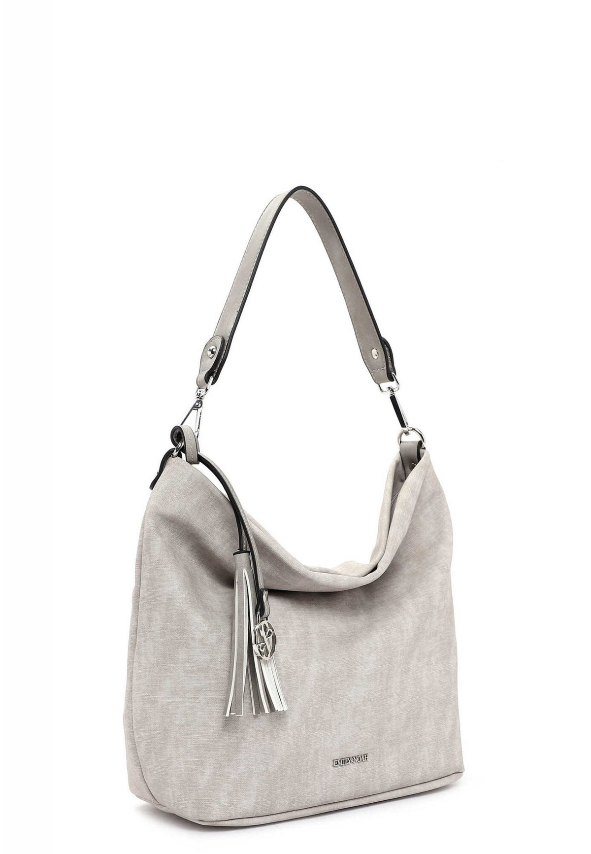 Beutel mittel lightgrey