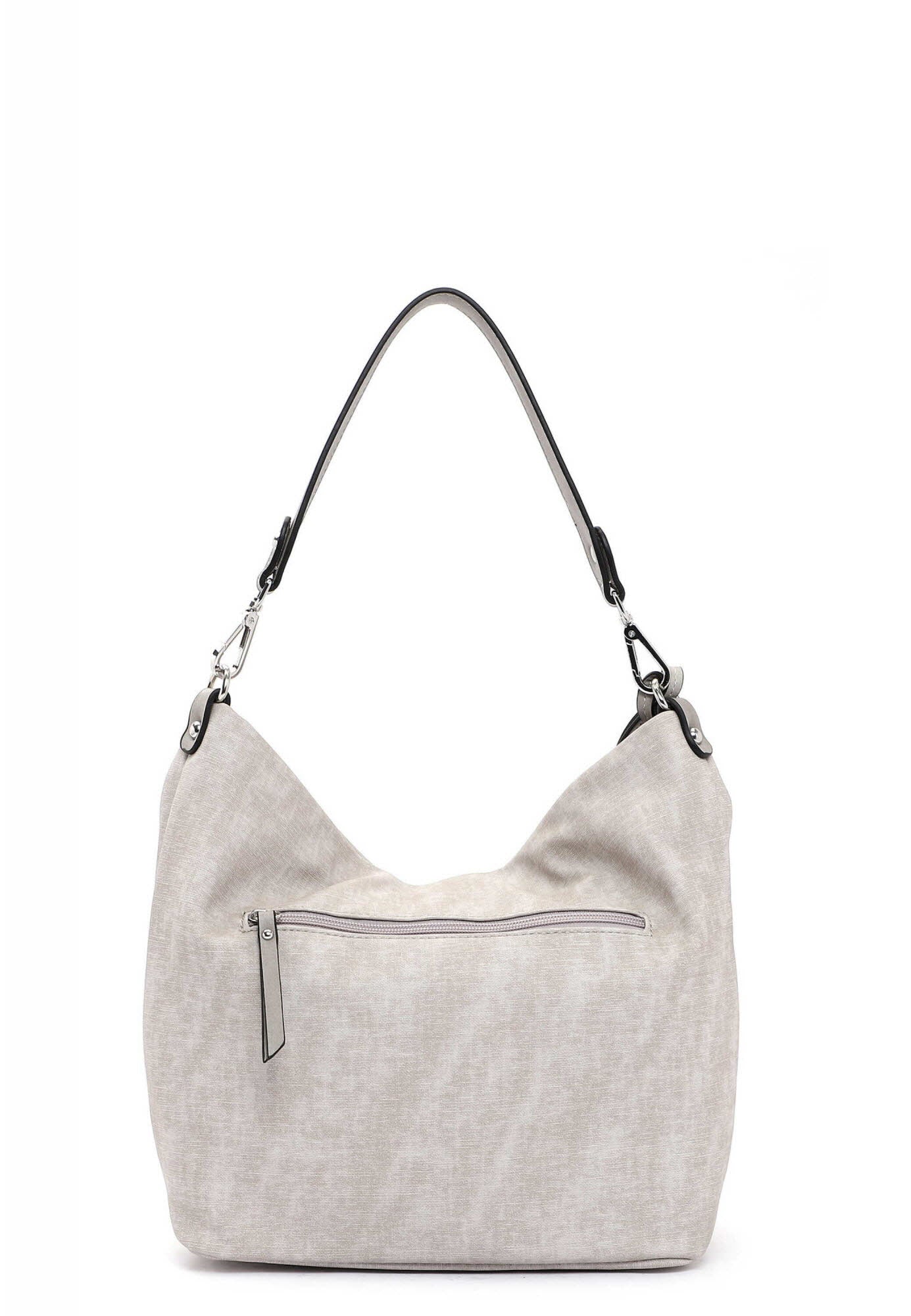 Beutel mittel lightgrey