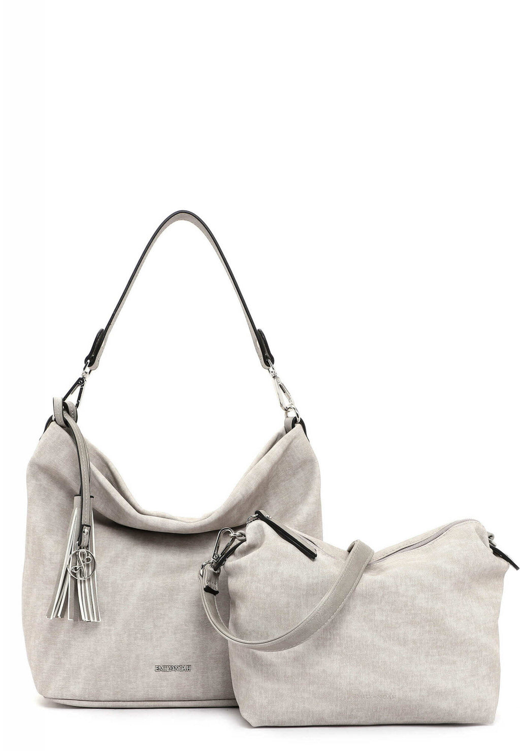 Beutel mittel lightgrey