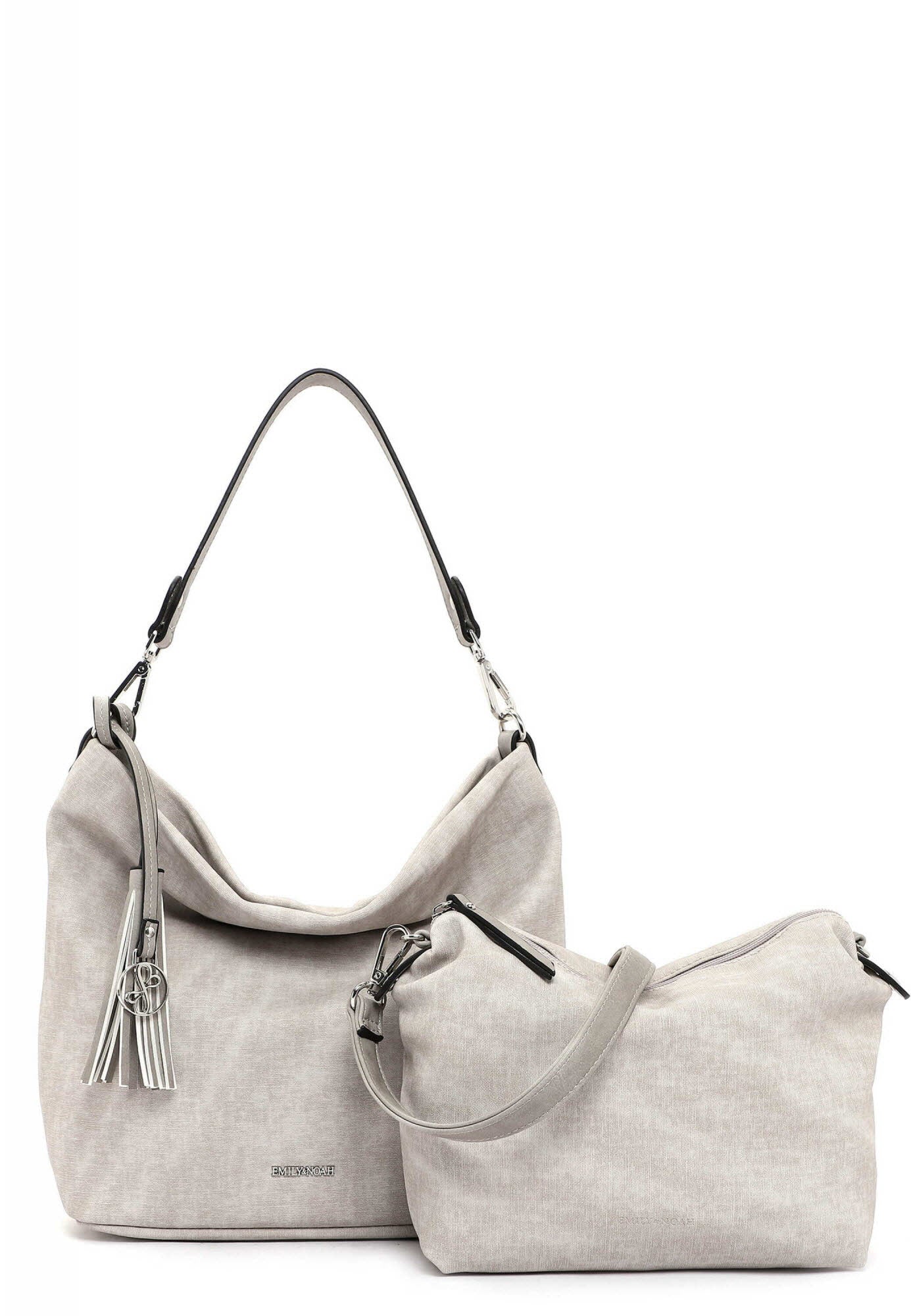 Beutel mittel lightgrey