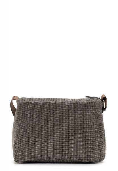 Umhängetasche klein taupe