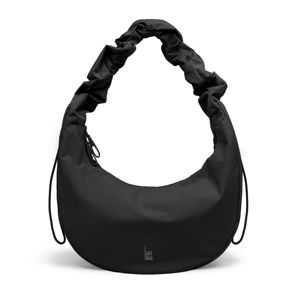 Moonbag Ruffle black