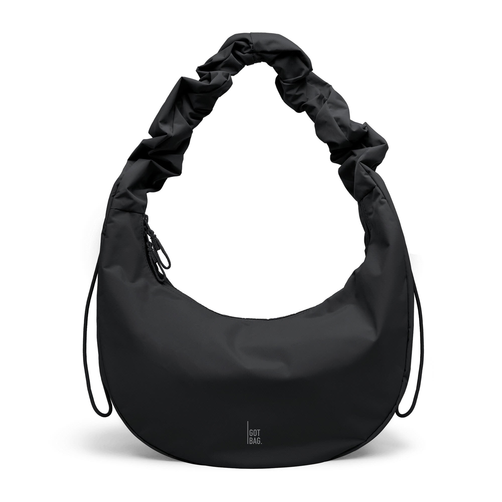 Moonbag Ruffle black
