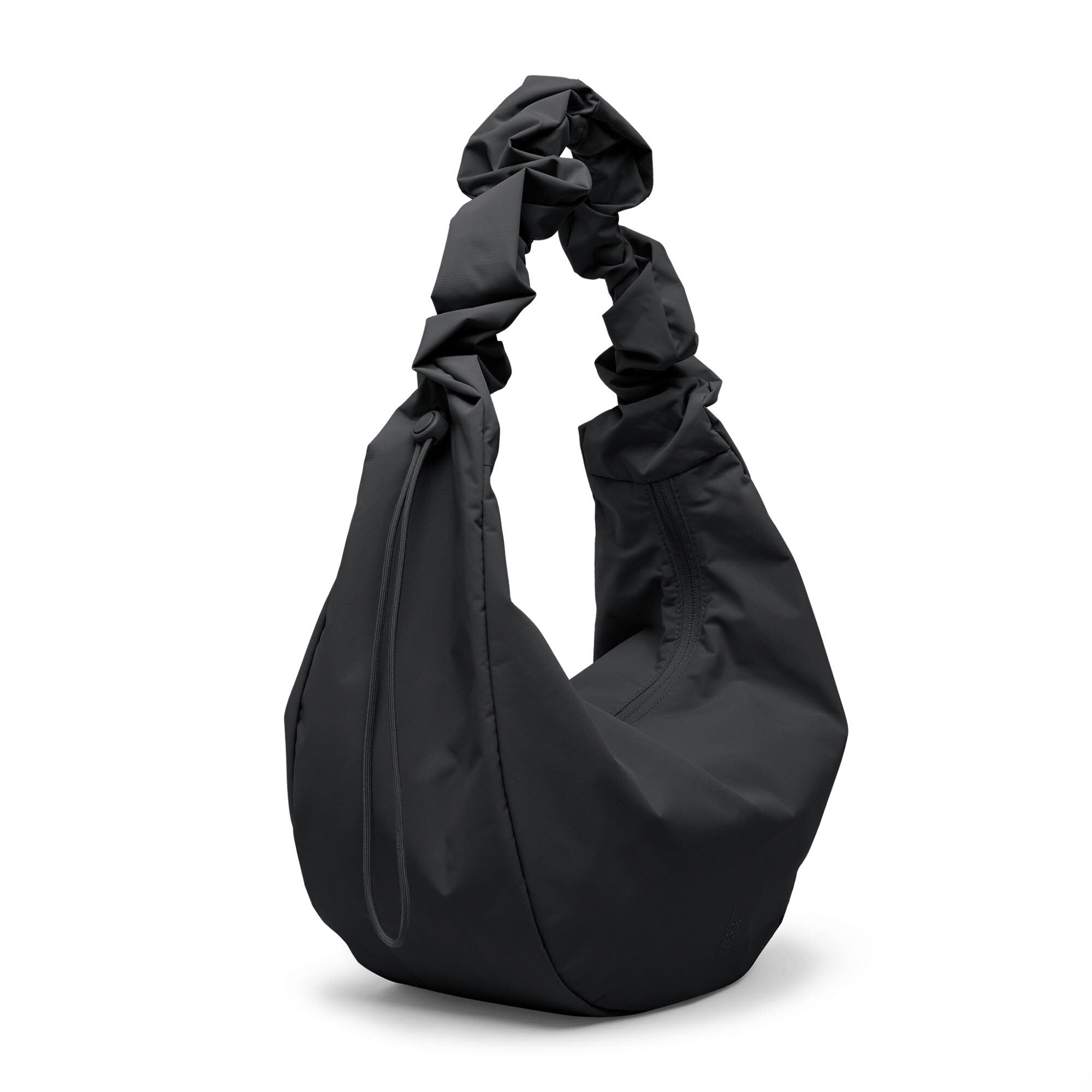 Moonbag Ruffle black