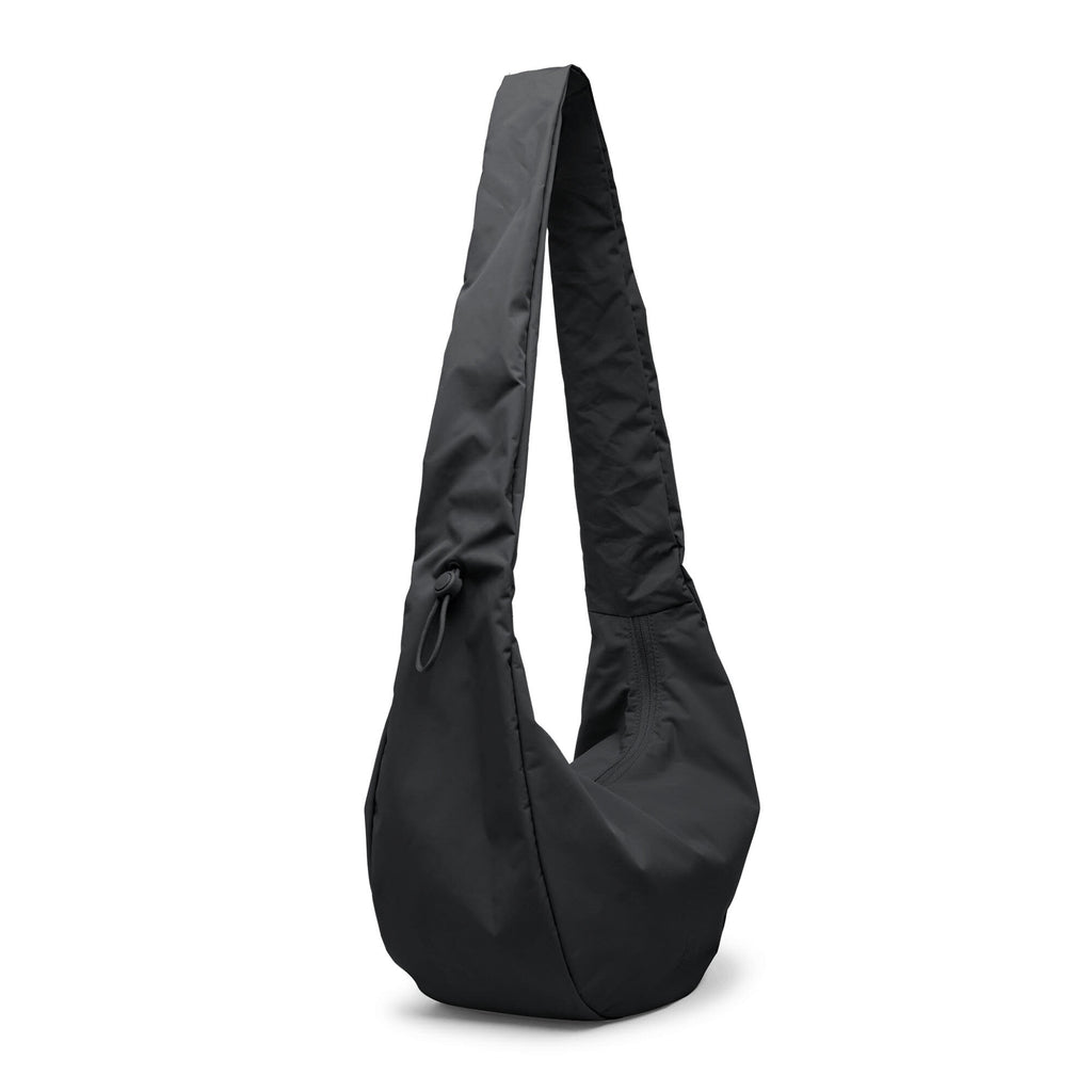Moonbag Ruffle black