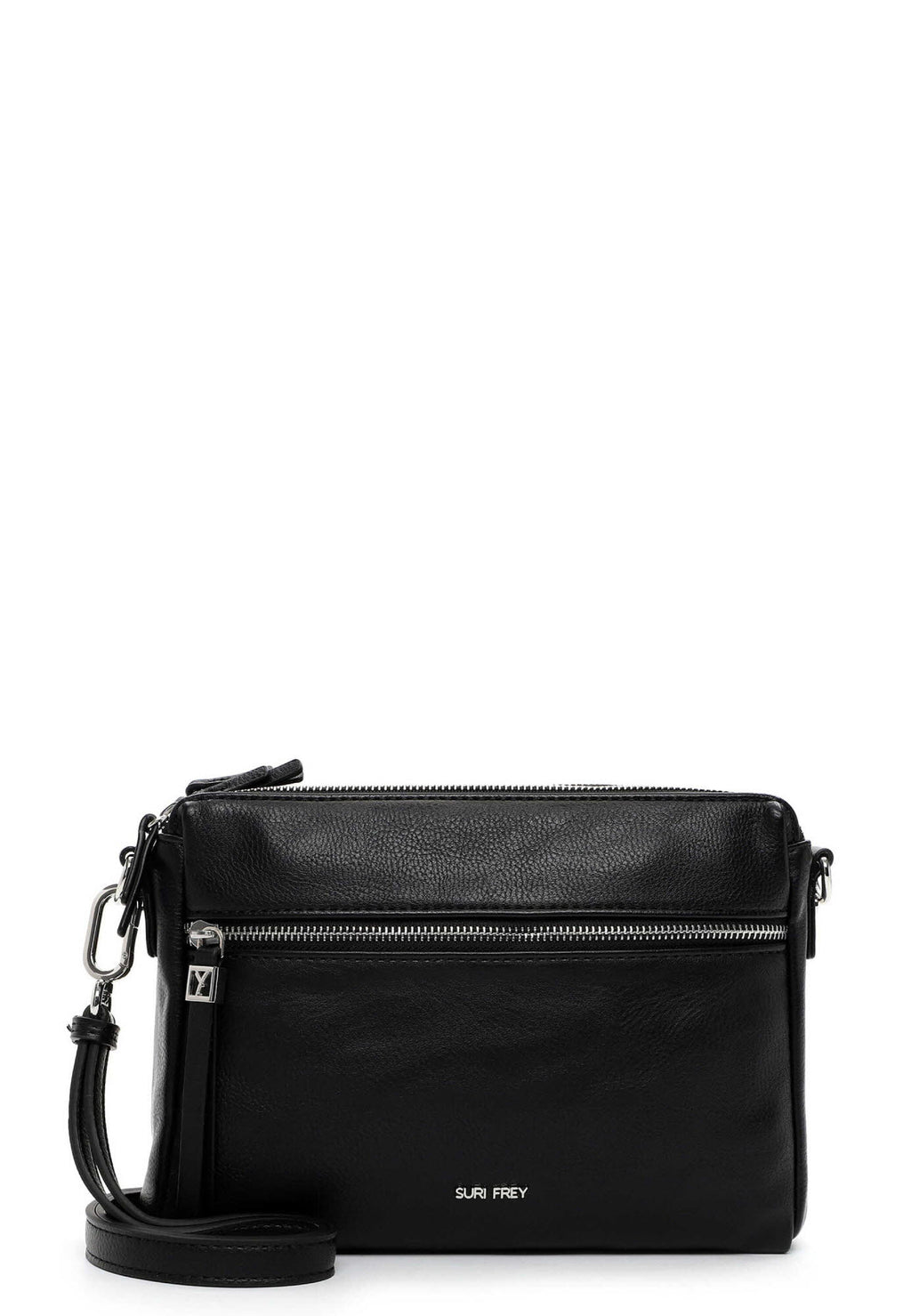 Handtasche mittel black