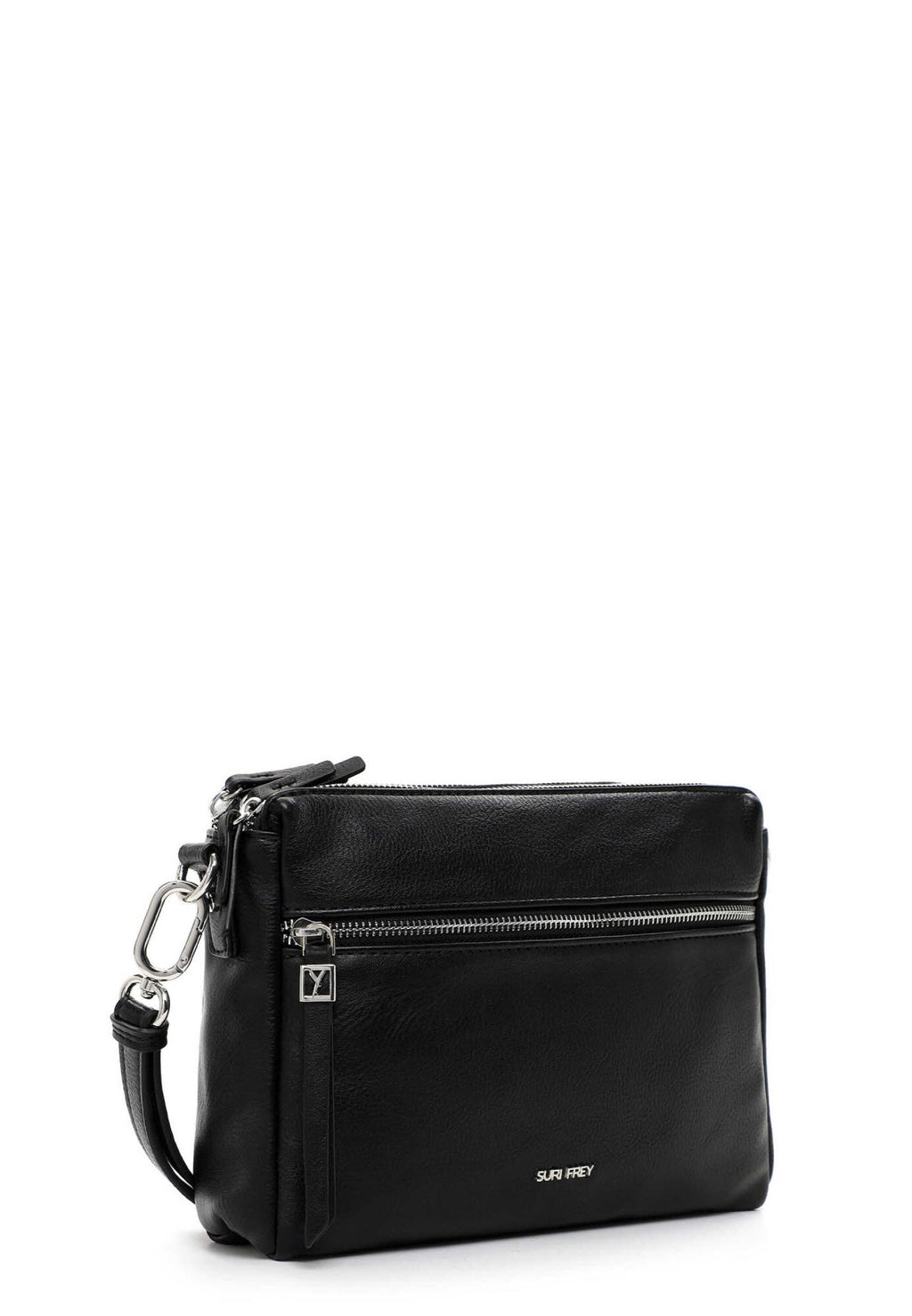 Handtasche mittel black