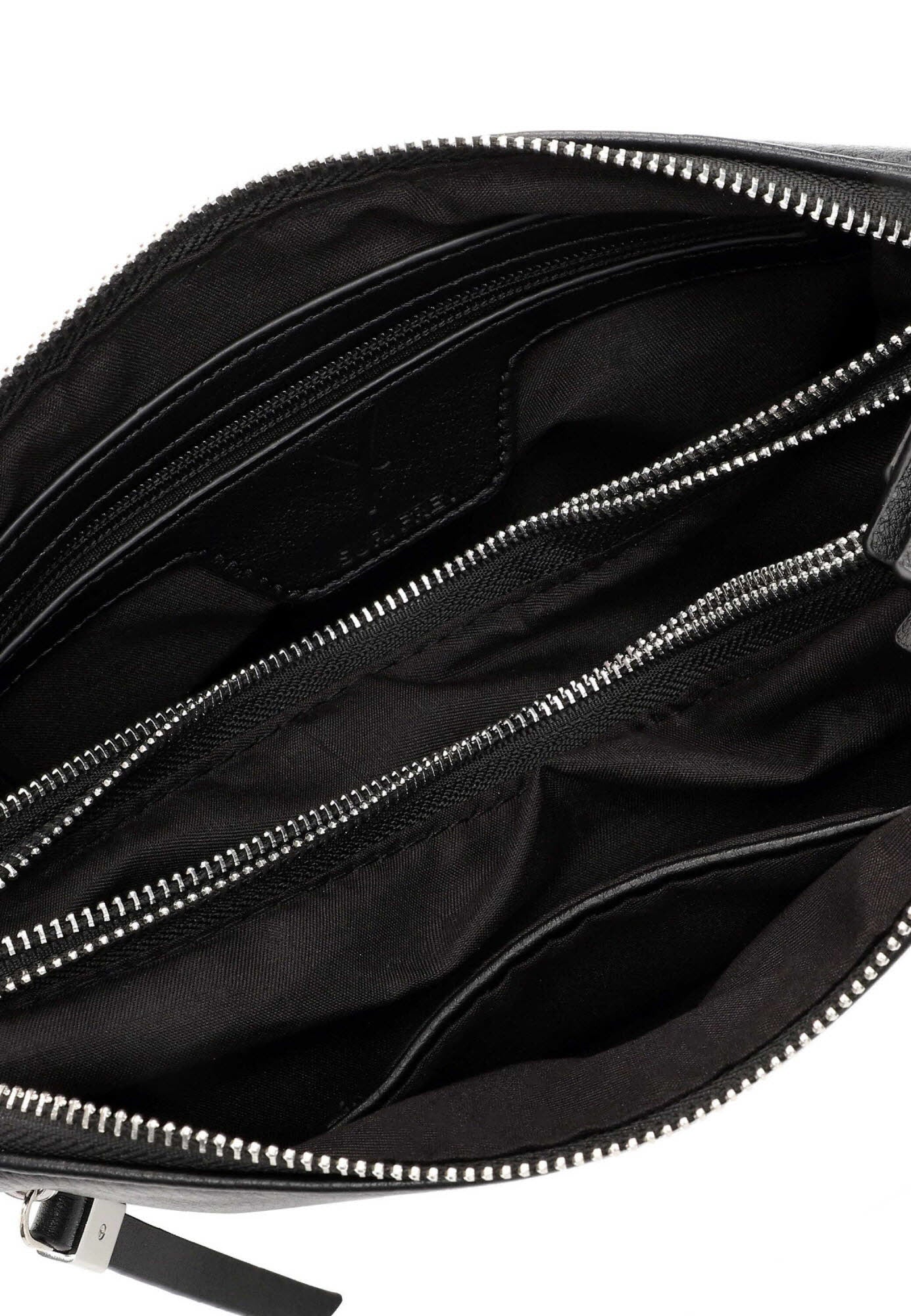 Handtasche mittel black