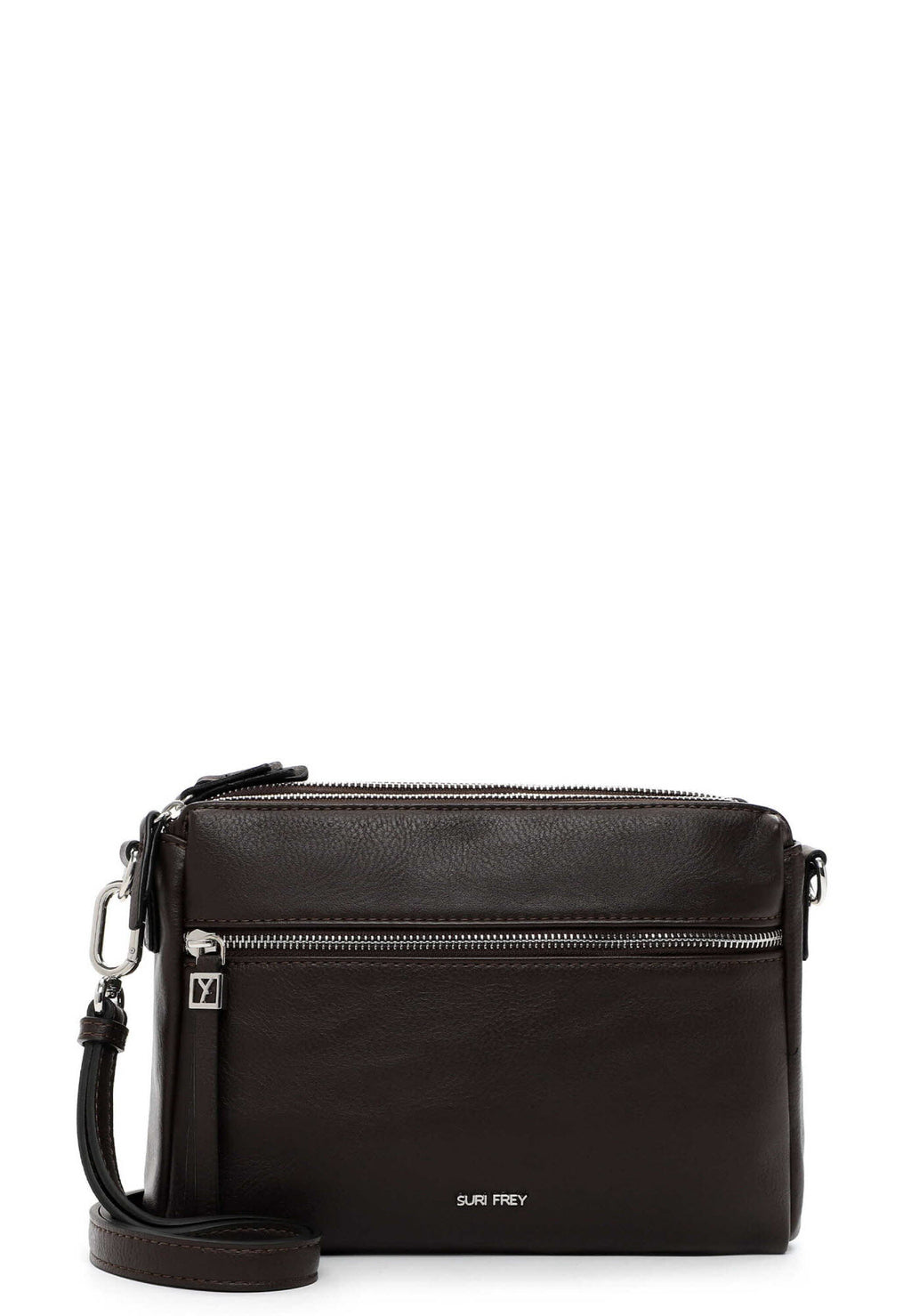 Handtasche mittel Braun