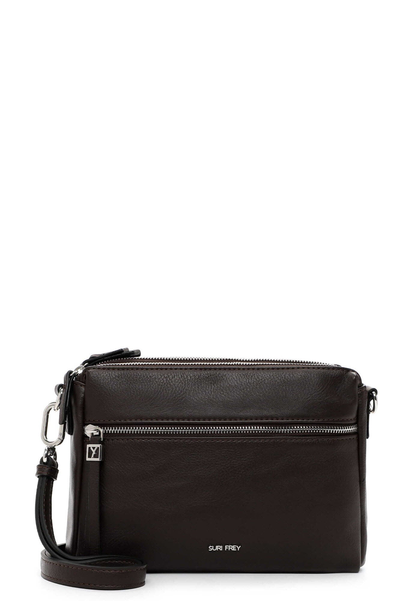 Handtasche mittel Braun
