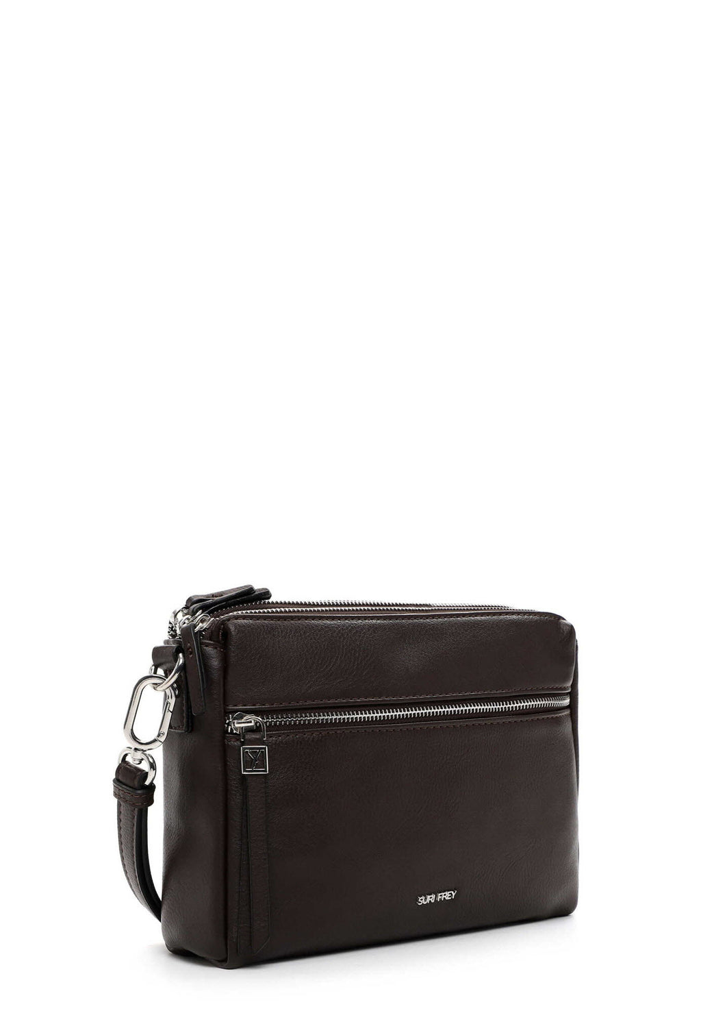 Handtasche mittel Braun
