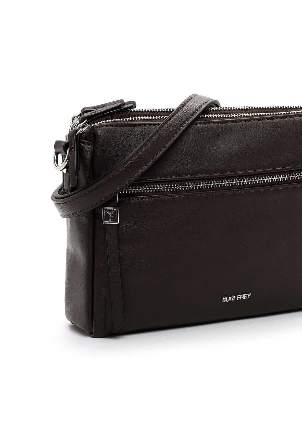 Handtasche mittel Braun