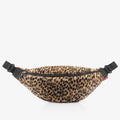 city beltbag leo fake fur