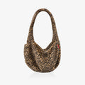 moonbag leo fake fur